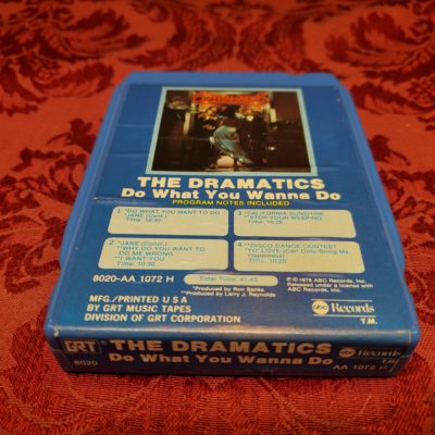 Dramatics (The), Do What You Wanna Do