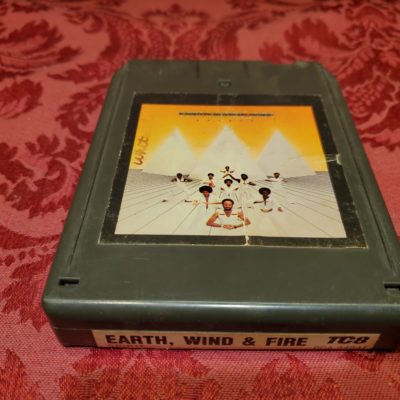 Earth Wind & Fire, Spirit