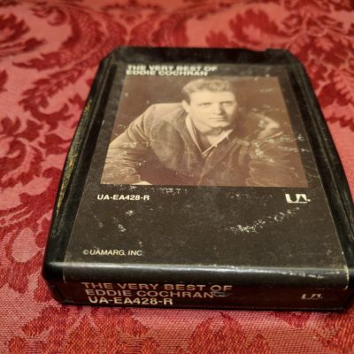 Eddie Cochran, The Very Best Of ? ...