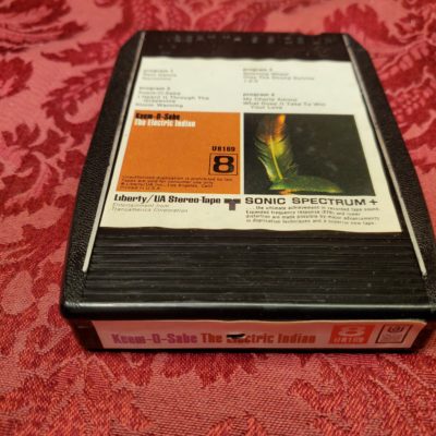 Electric Indian, Keem-O-Sabe