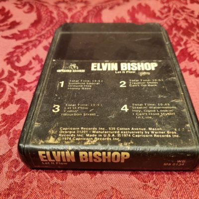 Elvin Bishop, Let It Flow