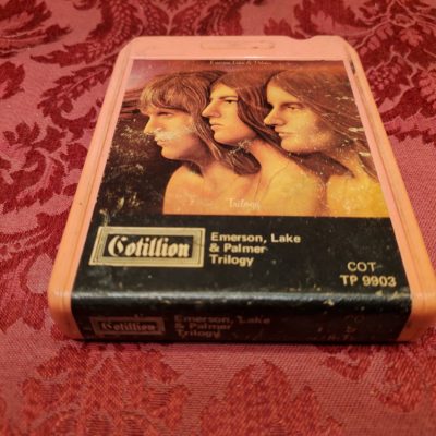 Emerson Lake & Palmer, Trilogy