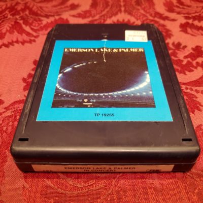 Emerson Lake & Palmer, In Concert