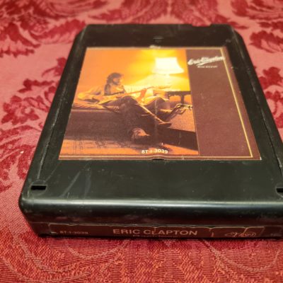 Eric Clapton, Backless