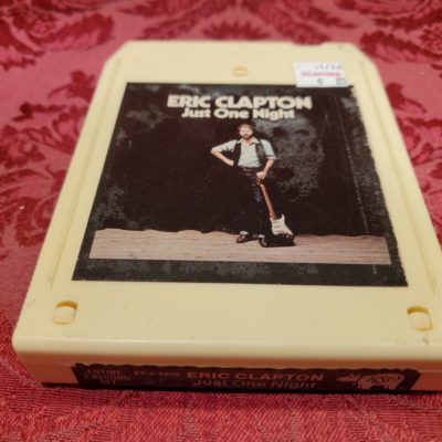 Eric Clapton, Just One Night
