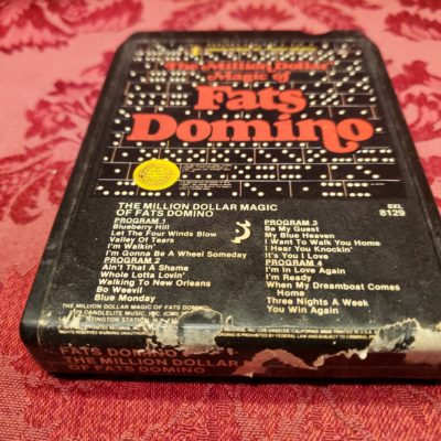 Fats Domino, The Million Dollar Magic Of ? ...