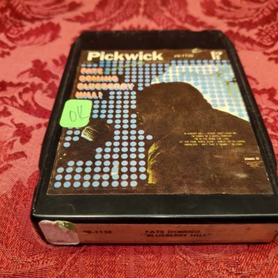 Fats Domino, Blueberry Hill