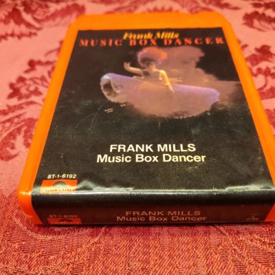 Frank Mills, Music Box Dancer