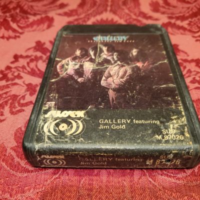 Gallery feat. Jim Gold (self titled)