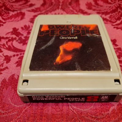 Gino Vannelli, Powerful People