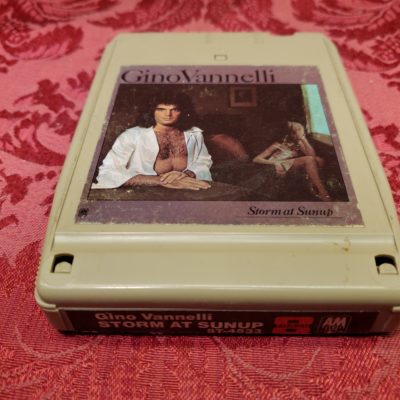 Gino Vannelli, Storm At Sunup