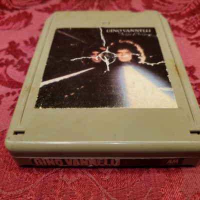 Gino Vannelli, The Gist Of The Gemini