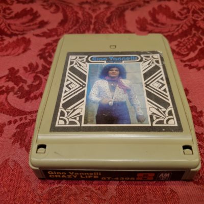 Gino Vannelli, Crazy Life