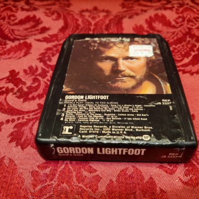 Gordon Lightfoot, Gord's Gold