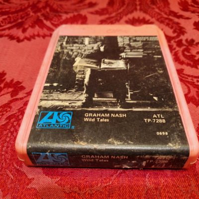 Graham Nash, Wild Tales