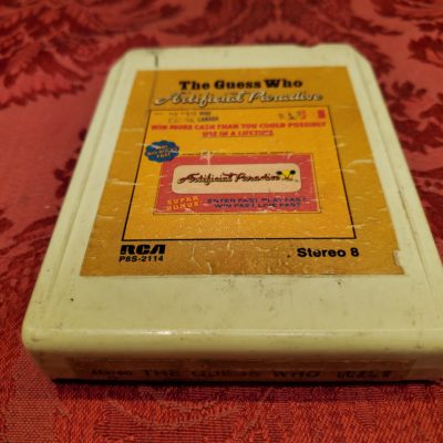 Guess Who, Artificial Paradise