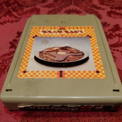 Head East, Flat As A Pancake