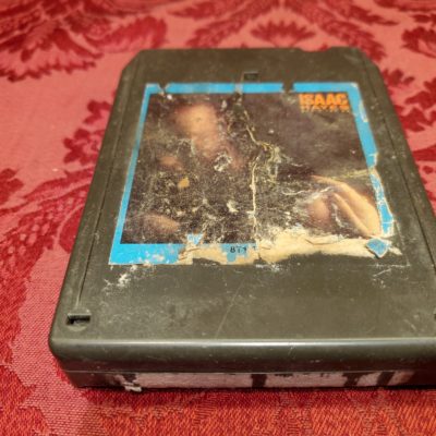 Isaac Hayes, Don't Let Go