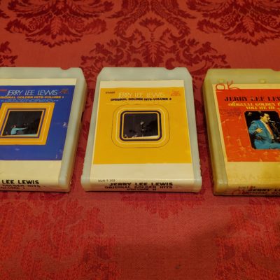 Jerry Lee Lewis, Original Golden Hits (3 Volume Set)