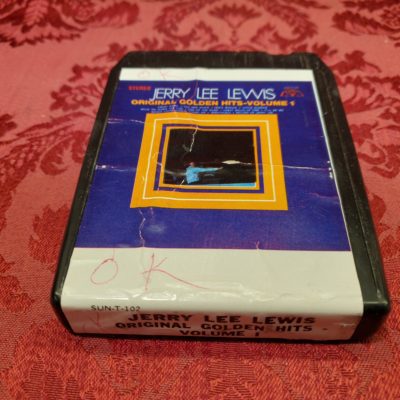 Jerry Lee Lewis, Original Golden Hits Vol I