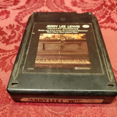 Jerry Lee Lewis, Country Memories