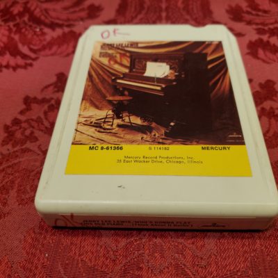 Jerry Lee Lewis, Who's Gonna Play This Old Piano