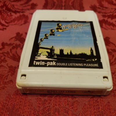 Jerry Lee Lewis, The Session