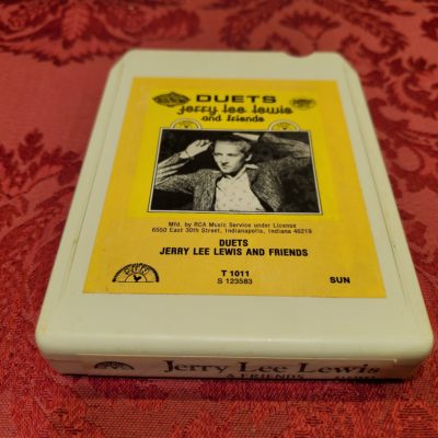 Jerry Lee Lewis & Friends, Duets