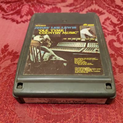 Jerry Lee Lewis, Old (Ole) Tyme Country Music
