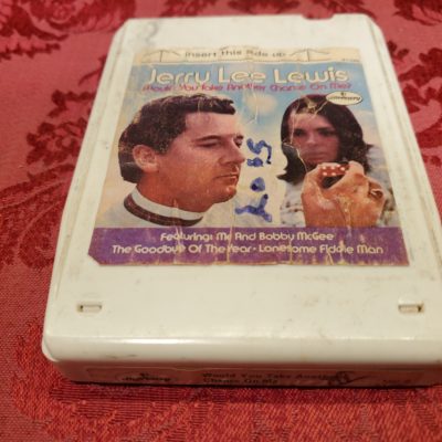 Jerry Lee Lewis, Would You Take Another Chance On Me