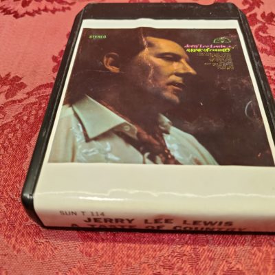 Jerry Lee Lewis, A Taste Of Country