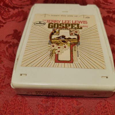 Jerry Lee Lewis, Gospel Album