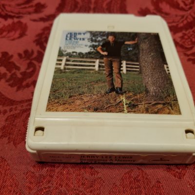 Jerry Lee Lewis, Sometimes A Memory Ain't Enough