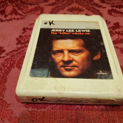 Jerry Lee Lewis, The Killer Rocks On