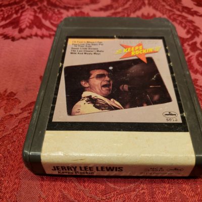 Jerry Lee Lewis, Keeps Rockin'
