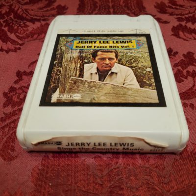 Jerry Lee Lewis, Sings The Country Music Hall Of Fame Hits Vol 1