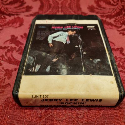 Jerry Lee Lewis, Rockin' Rhythm & Blues