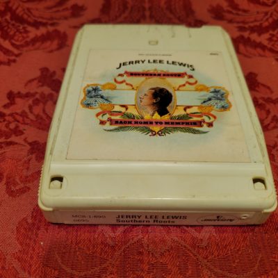 Jerry Lee Lewis, Southern Roots