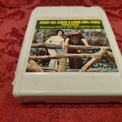 Jerry Lee Lewis & Linda Gail Lewis, Together