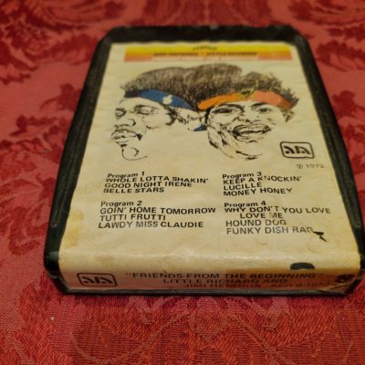 Jimi Hendrix & Little Richard, Friends From The Beginning