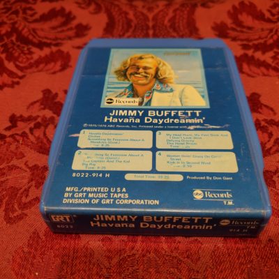 Jimmy Buffett, Havana Daydreamin'