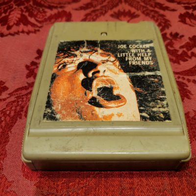 Joe Cocker, With A Little Help From My Friends