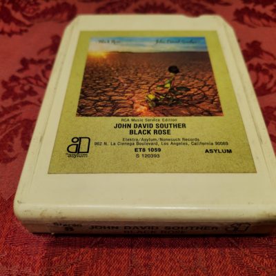 John David Souther, Black Rose