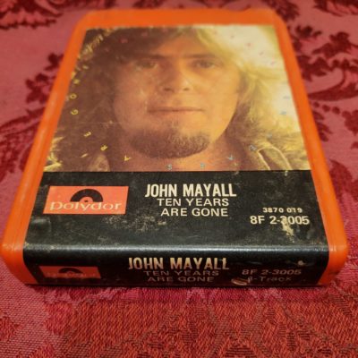 John Mayall, Ten Years Are Gone