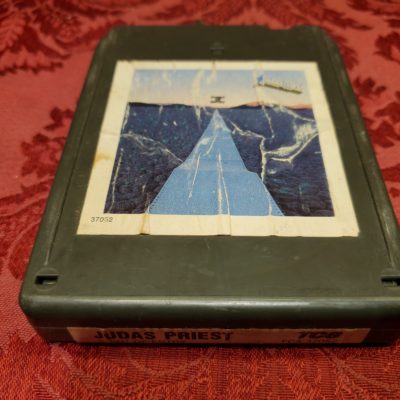 Judas Priest, Point Of Entry