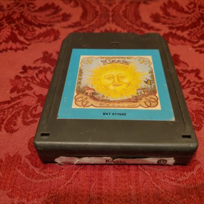 Klaatu (self titled)