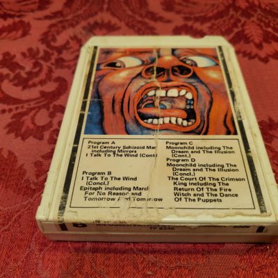 King Crimson, An Observation By / In The Court Of