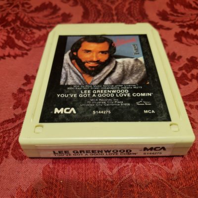 Lee Greenwood, You've Got A Friend