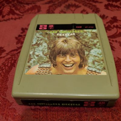 Lee Michaels, Recital