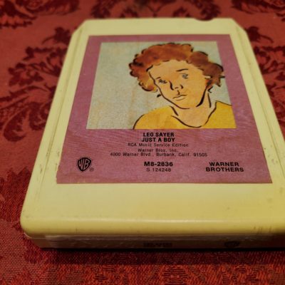 Leo Sayer, Just A Boy